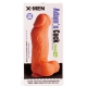 Adam's Cock X-Men Dildo 22 x 8cm