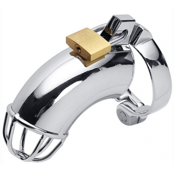 Chastity Device Lancelot Diamond Tube L