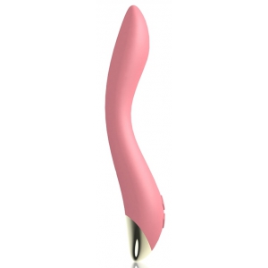 Flamingo G-spot Vibrator Rose