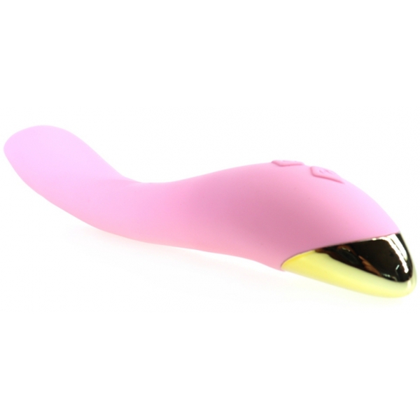 Vibro G-Spot Fenicottero 23cm Rosa