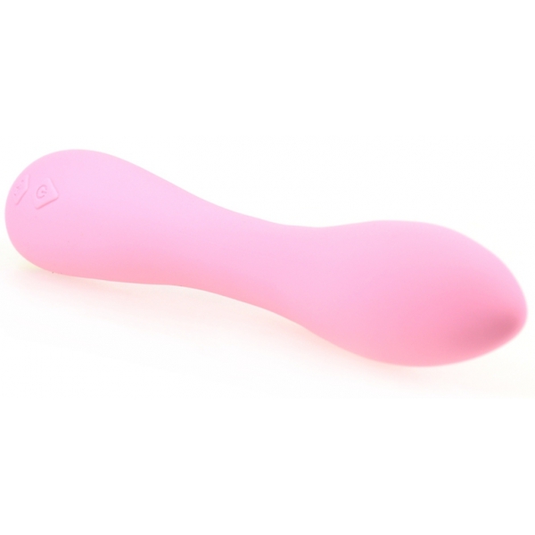 Flamingo G-spot Vibrator Rose