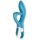 Vibro Rabbit EMBRACE ME Satisfyer 20cm Blue