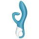 Vibro Rabbit EMBRACE ME Satisfyer 20cm Blu