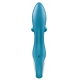 Vibro Rabbit EMBRACE ME Satisfator 20cm Azul