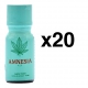  AMNESIA HANFEN 15ml x20