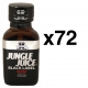 JUNGLE JUICE NEGRO RETRO 25ml x72