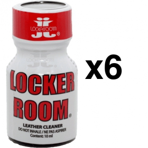 Locker Room LOCKER ROOM 10ml x6