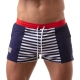 ICONIC SWIM Sailor Swim Shorts