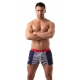 ICONIC SWIM Sailor Swim Shorts