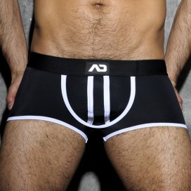 Jock Boxer Stripe Fetish White