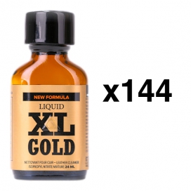 BGP Leather Cleaner  LIQUIDO XL ORO 24ml x144