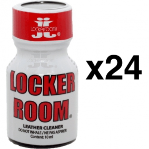 Locker Room  LOCKER ROOM 10ml x24