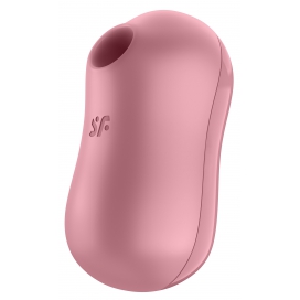 Stimulateur de clitoris Cotton Candy Satisfyer Rose