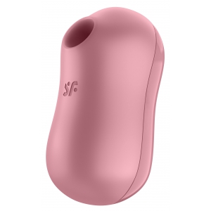 Satisfyer Cotton Candy light red