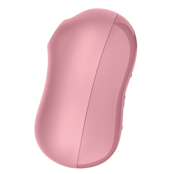 Estimulador Clitoral Cor-de-Rosa Cotton Candy Satisfyer