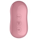 Cotton Candy Satisfyer Pink Clitoral Stimulator