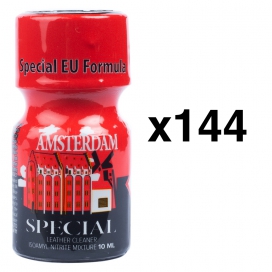 BGP Leather Cleaner AMSTERDAM ESPECIAL UE 10ml x144