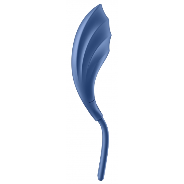 Espadachim Vibrador Satisfator Azul