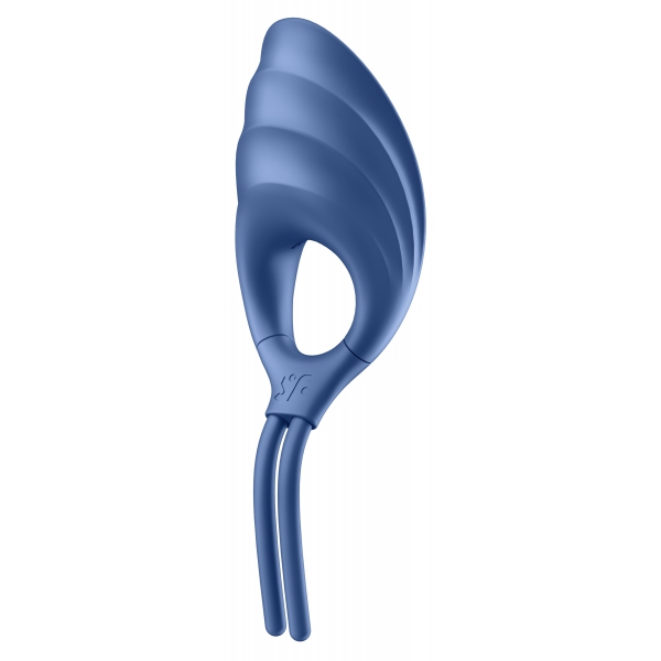 Espadachim Vibrador Satisfator Azul