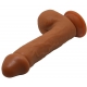 Johnson Bellissimo dildo realistico 19 x 4,8 cm