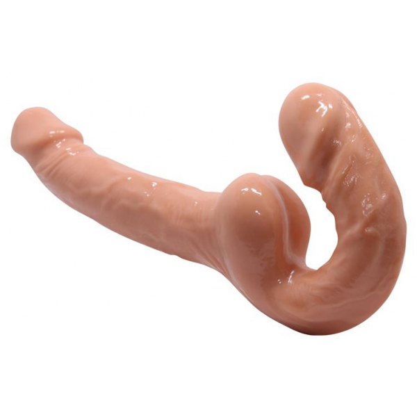 Dildo de Cinto de Paixão Ultra 14 x 3,3cm