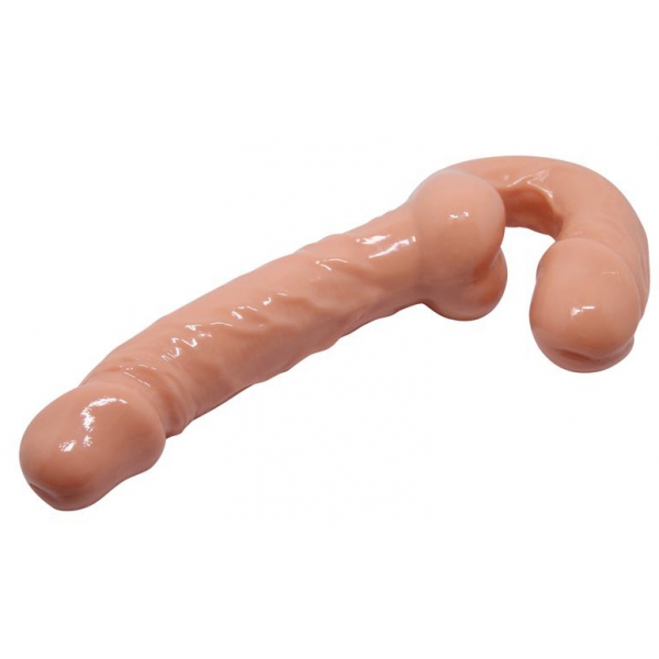 Dildo de Cinto de Paixão Ultra 14 x 3,3cm