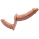 Cinto de dildo duplo ultra 12 x 3,5 cm