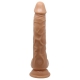 Bodach vibrerende dildo 16 x 4cm