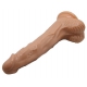 Bodach vibrating dildo 16 x 4cm