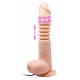 Thunder Up vibrerende dildo 17 x 4cm