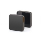 Cavilha auricular SQUARE Black