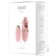 Magische Rol Clitoris Stimulator 13cm Roze