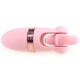 Magic Roll Clitoris Stimulator 13cm Pink