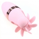 Magic Roll Clitoris Stimulator 13cm Pink