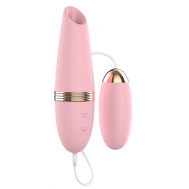 Lilo Sucker Clitoris Stimulator Pink