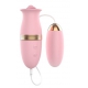 Lilo Tongue Pink Clitoral Stimulator