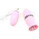 Lilo Tongue Pink Clitoral Stimulator