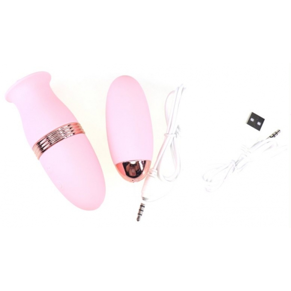 Lilo Tongue Clitoris Stimulator Roze