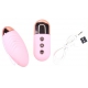 Ovo vibratório Lilo Bala Controlo remoto 8,5 x 3,5cm Pink