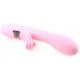 Lilo Heat Vibro Rabbit 23cm Rosa