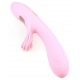 Lilo Heat Vibro Rabbit 23cm Rosa