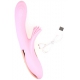 Lilo Heat Vibro Rabbit 23cm Rosa