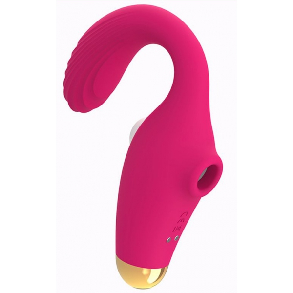 Hero Roze Clitoris Stimulator