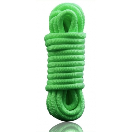 Bondage Rope Luminous 5M Green