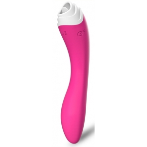 Fairyland Double Head Licking Vibrator Rose