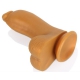 Ashika S silicone dildo 14 x 5.5cm