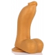 Dildo in silicone Ashika M 16 x 6,5 cm