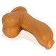 Dildo in silicone Ashika M 16 x 6,5 cm