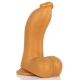 Dildo de silicone Ashika L 19 x 7,5cm