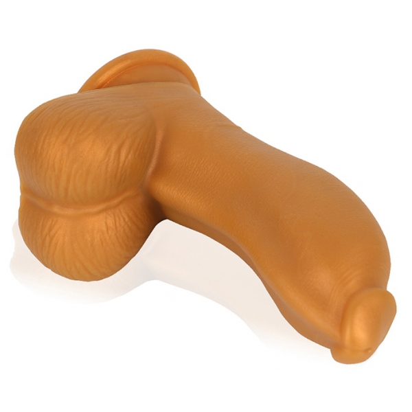 Ashika siliconen dildo L 19 x 7.5cm